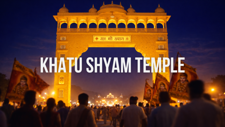 Khatu Shyam Temple