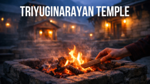 Triyuginarayan Temple