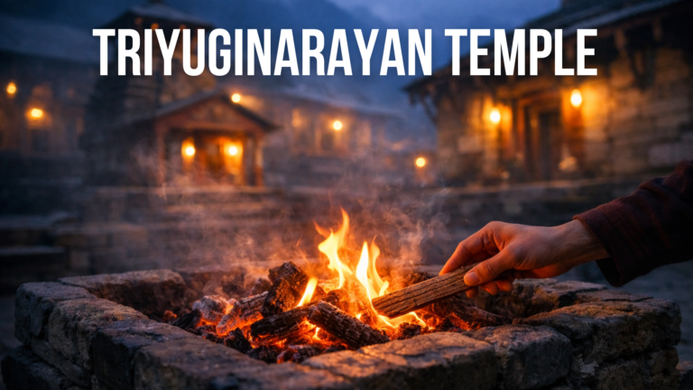 Triyuginarayan Temple