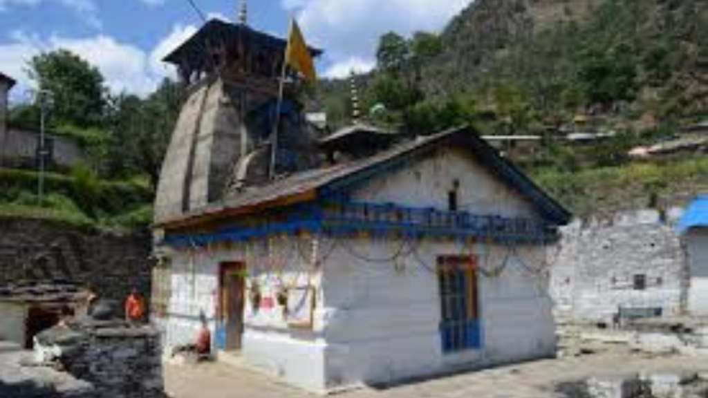 Triyuginarayan Temple