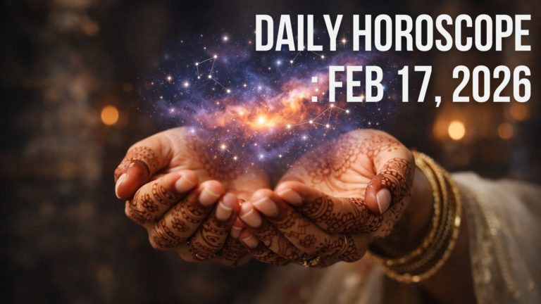 Daily Horoscope Today