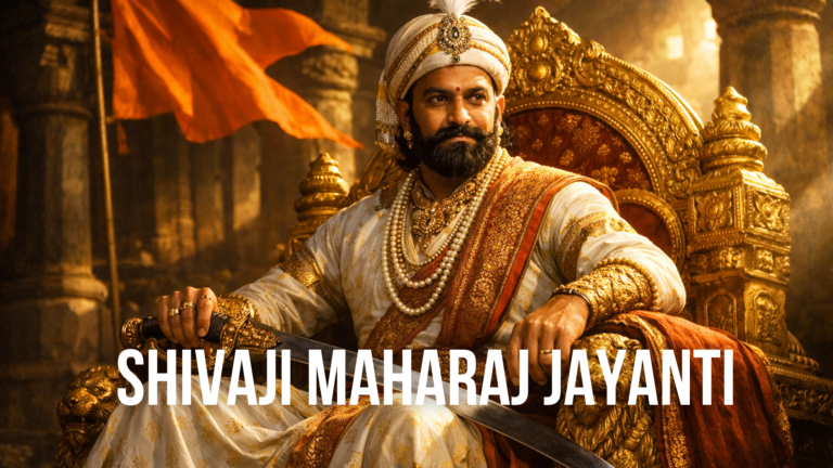 Shivaji Maharaj Jayanti