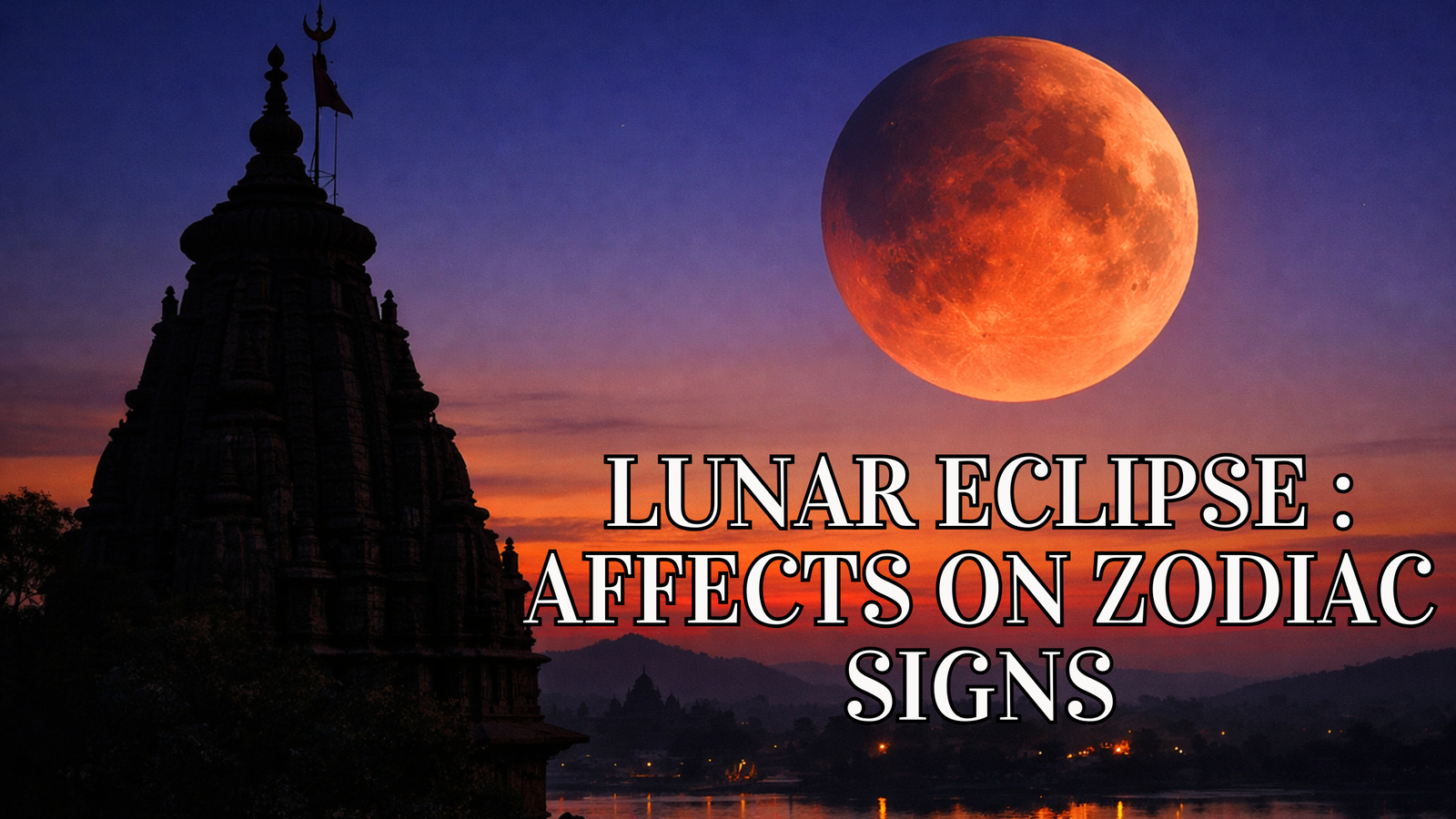 Lunar Eclipse 2026