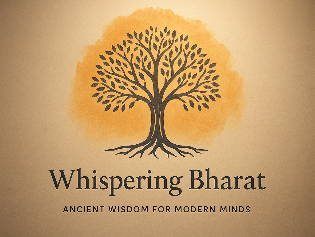 Whispering Bharat