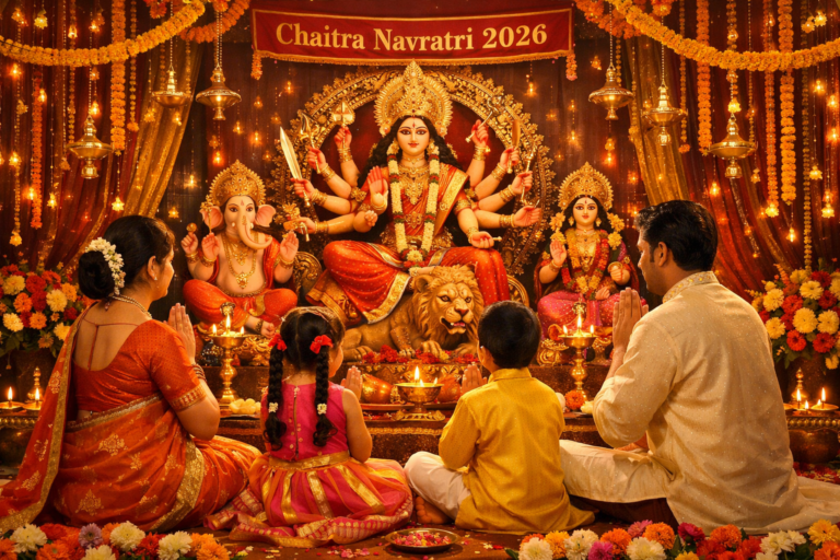 Chaitra Navratri