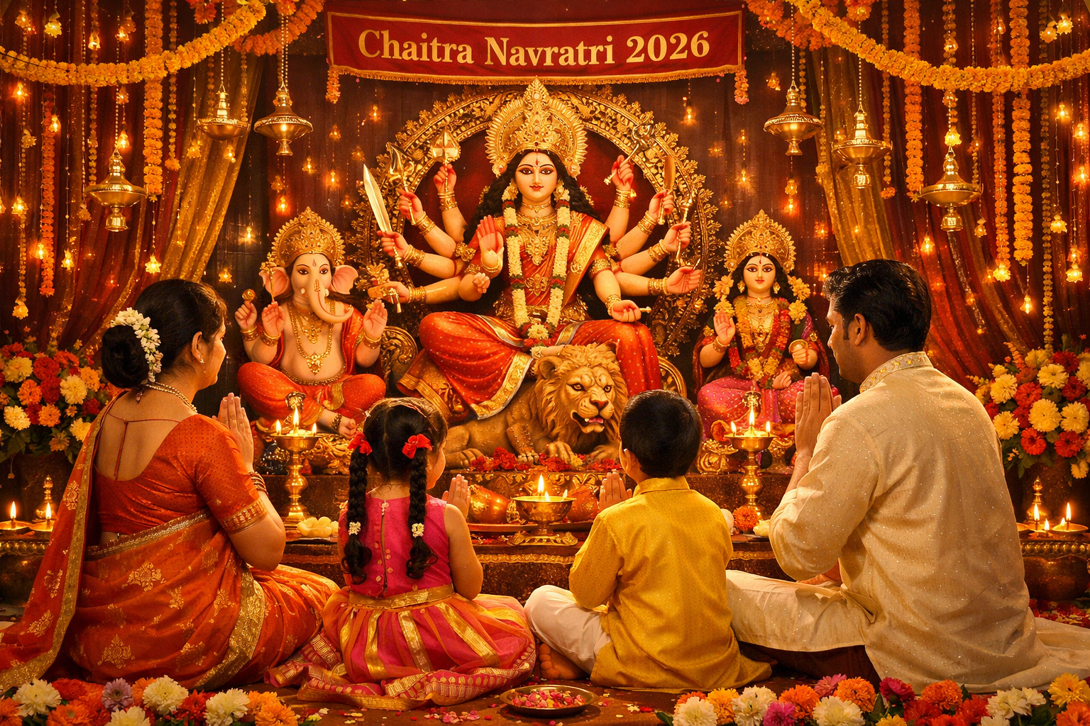 Chaitra Navratri