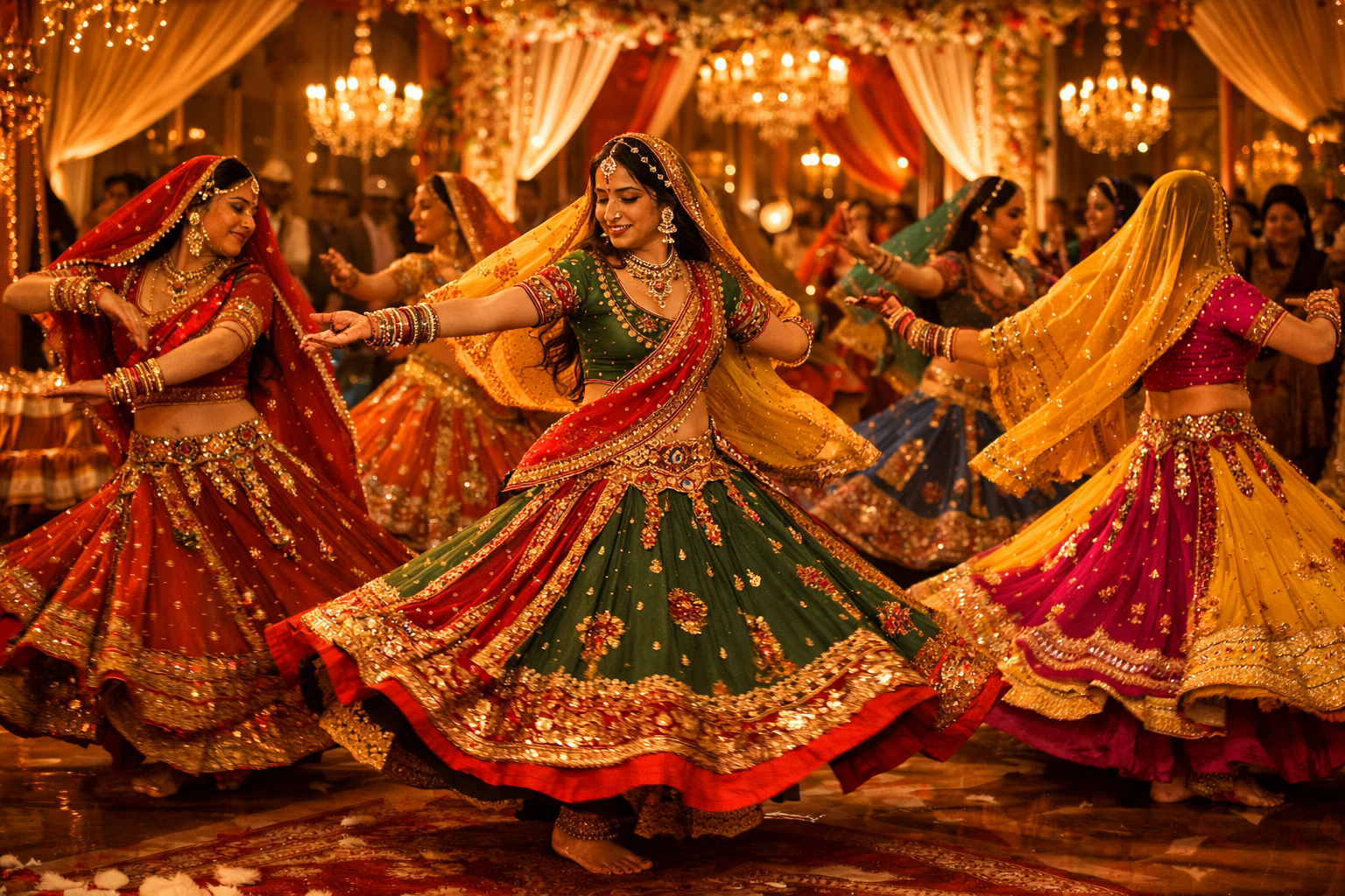 Ghoomar