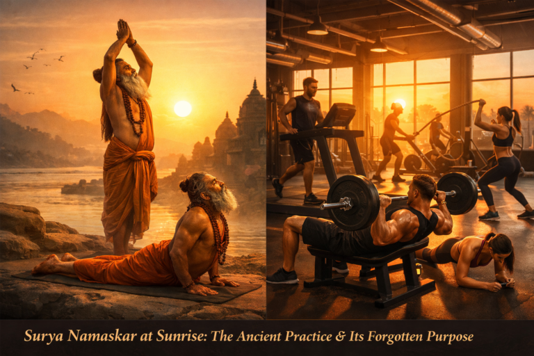Surya Namaskar