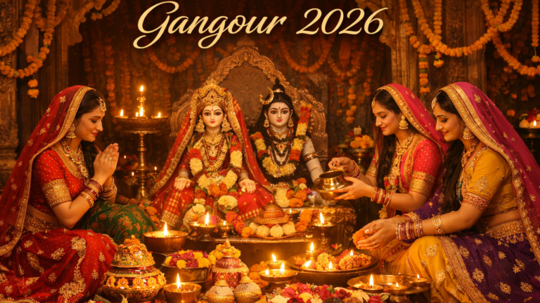 Gangaur 2026
