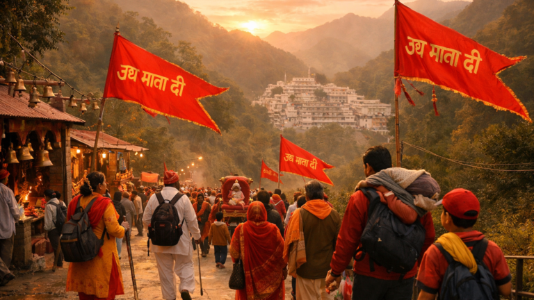 Vaishno Devi Navratri