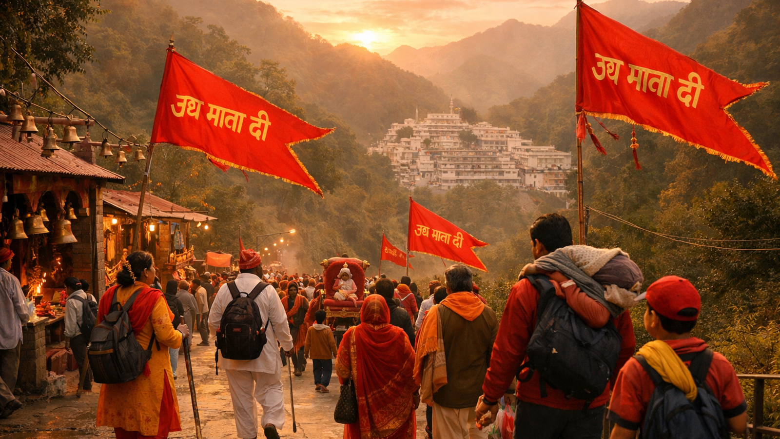Vaishno Devi Navratri